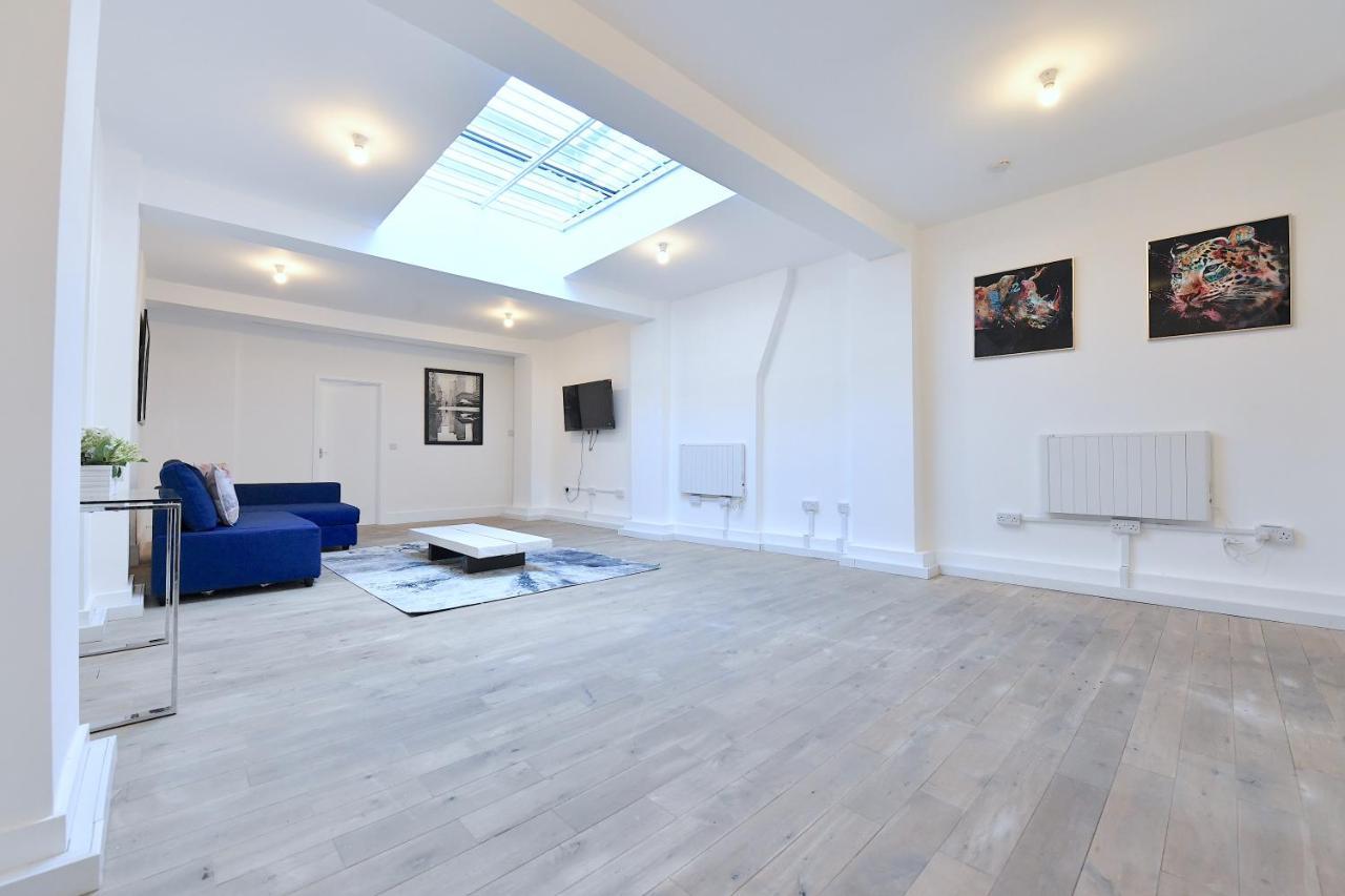 Fabulous Duplex Apartment In Dalston Junction London Exterior foto